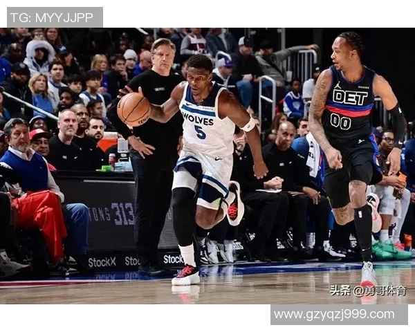 森林狼大胜西部第六活塞险胜东部榜首NBA最新排名揭晓