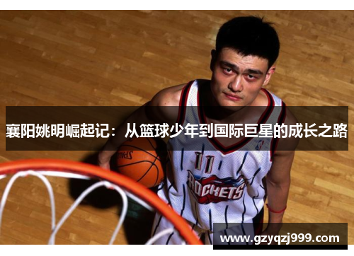 襄阳姚明崛起记：从篮球少年到国际巨星的成长之路