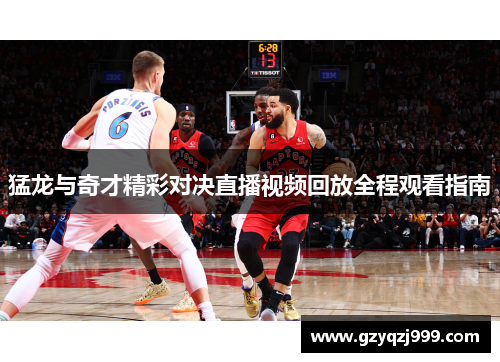 猛龙与奇才精彩对决直播视频回放全程观看指南